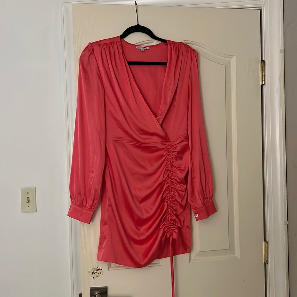 FashionNova long sleeve dress